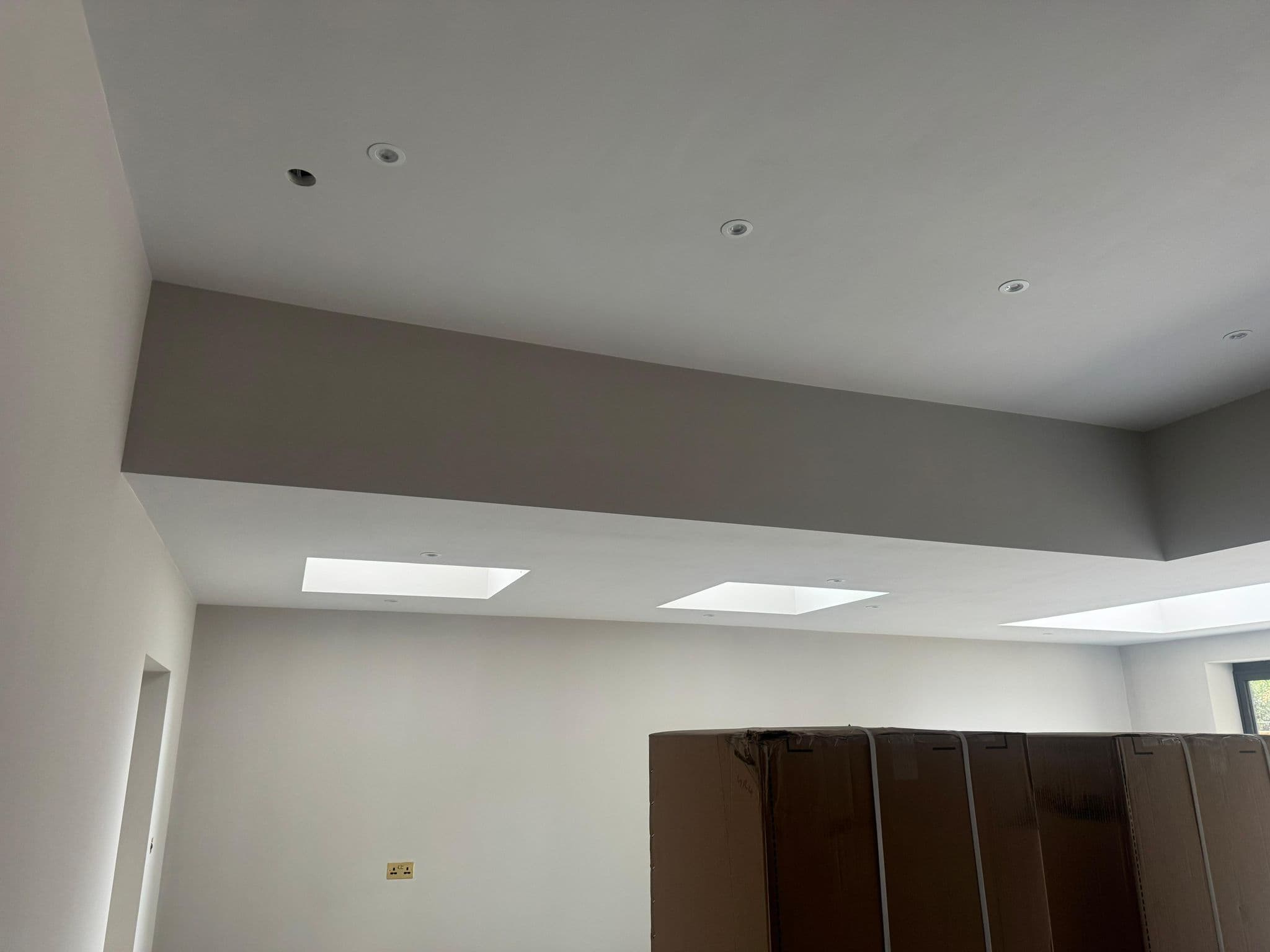 Second Fix & Finishes