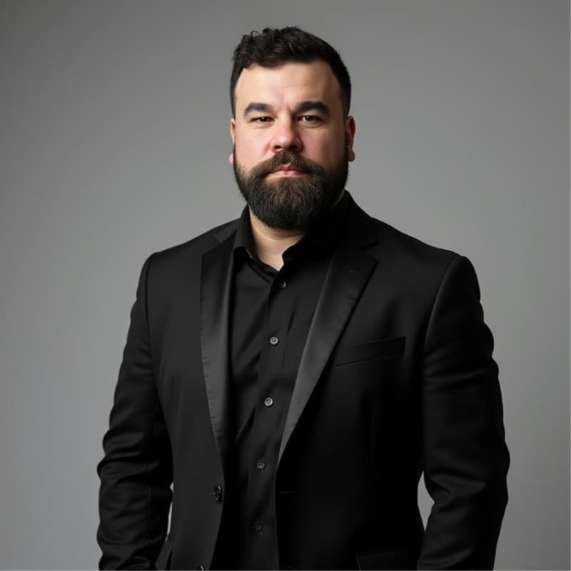Marius Bruma - Founder of STR & DRA LTD