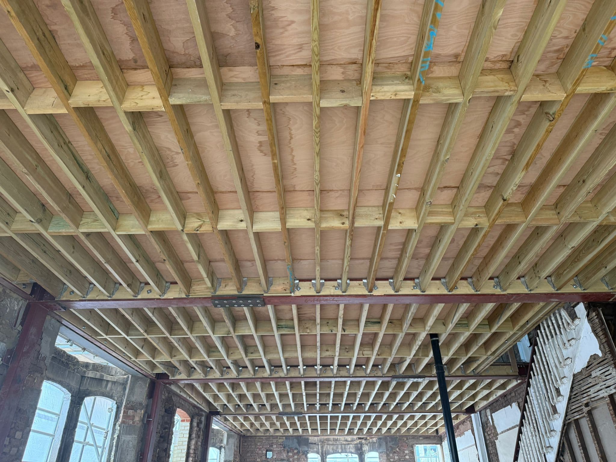 Timber Flooring & Joists